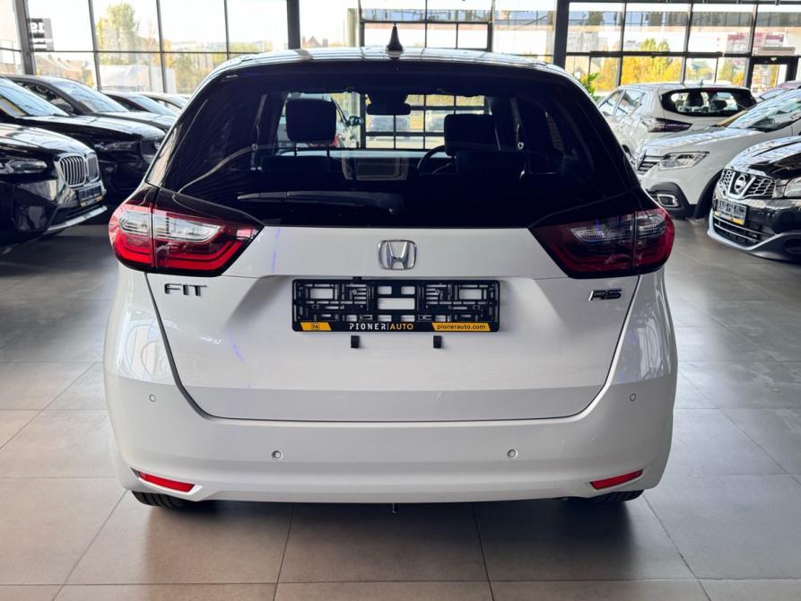 Honda Fit IV Оренбург  - изображение 5