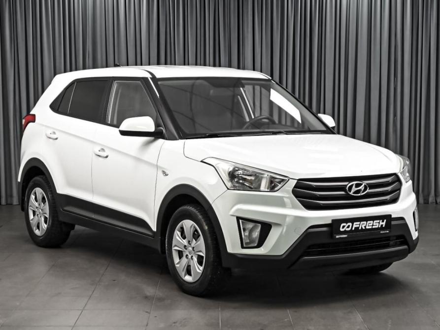 Hyundai Creta I Ставрополь  - изображение 1
