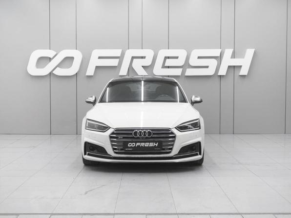 Audi S5 II (F5) с пробегом 2019 года, цена 4 460 000 рублей, 64328 км, лифтбек, Автокод Объявления
