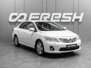 Toyota Corolla X (E140 E150) Рестайлинг Тюмень  - изображение 17