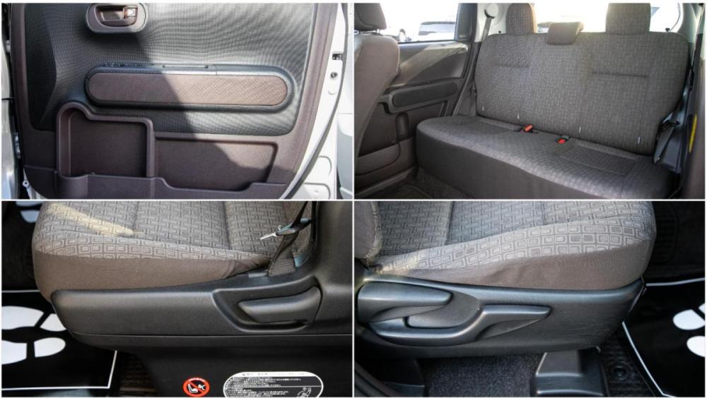 Toyota Porte II Иркутск  - изображение 21
