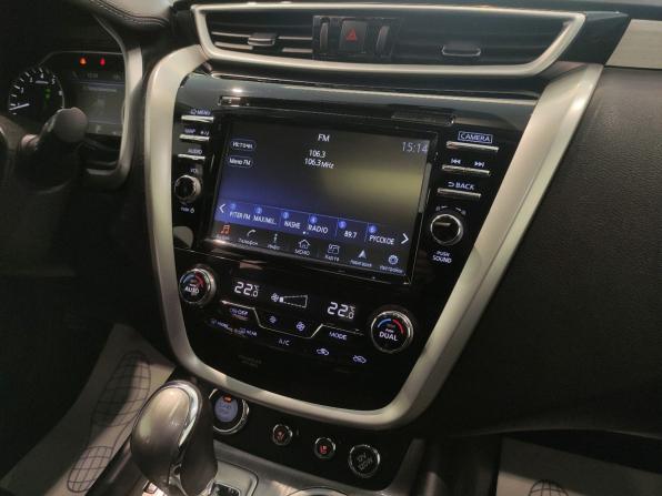 Nissan Murano III (Z52) с пробегом 2019 года, цена 2 829 000 рублей, 89846 км, внедорожник, Автокод Объявления