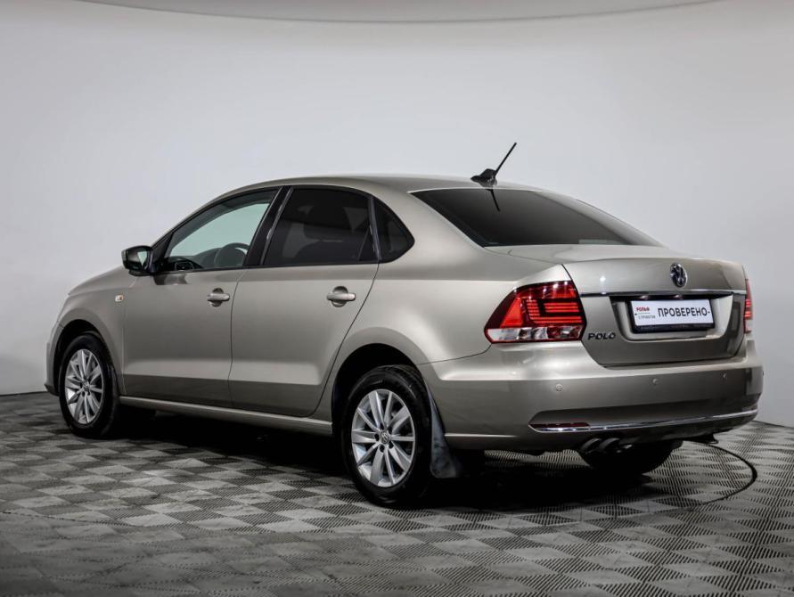 Volkswagen Polo V Рестайлинг Санкт-Петербург  - изображение 7