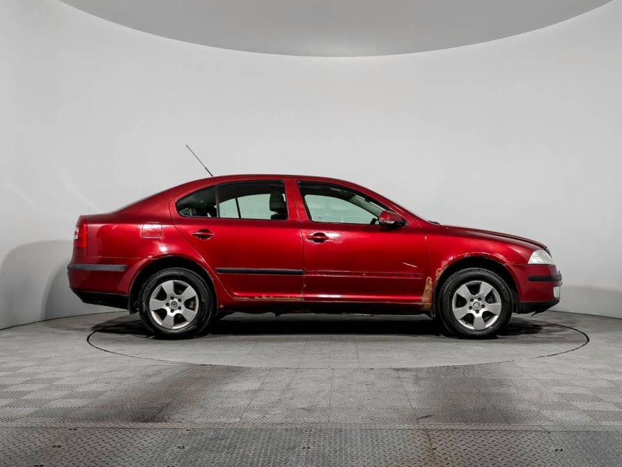 Skoda Octavia II (A5) Санкт-Петербург  - изображение 3