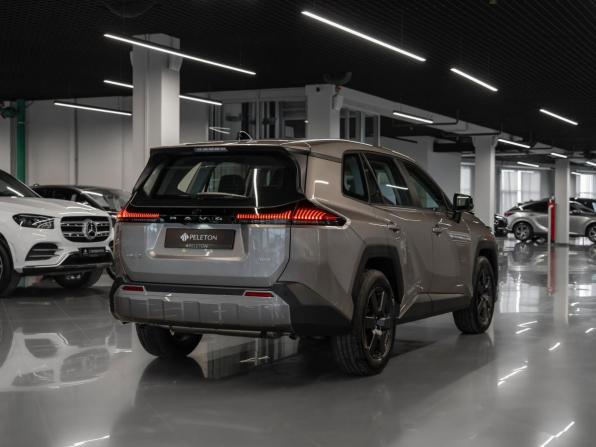 Toyota RAV4 VI (XA60) с пробегом 2026 года, цена 4 530 000 рублей, 15 км, внедорожник, Автокод Объявления