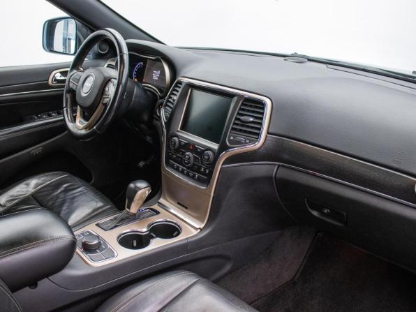 Jeep Grand Cherokee IV (WK2) Рестайлинг с пробегом 2016 года, цена 3 150 000 рублей, 181743 км, внедорожник, Автокод Объявления