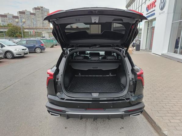 Haval F7 II с пробегом 2024 года, цена 2 899 000 рублей, 21900 км, внедорожник, Автокод Объявления