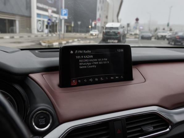 Mazda CX-9 II с пробегом 2017 года, цена 2 999 000 рублей, 141192 км, внедорожник, Автокод Объявления