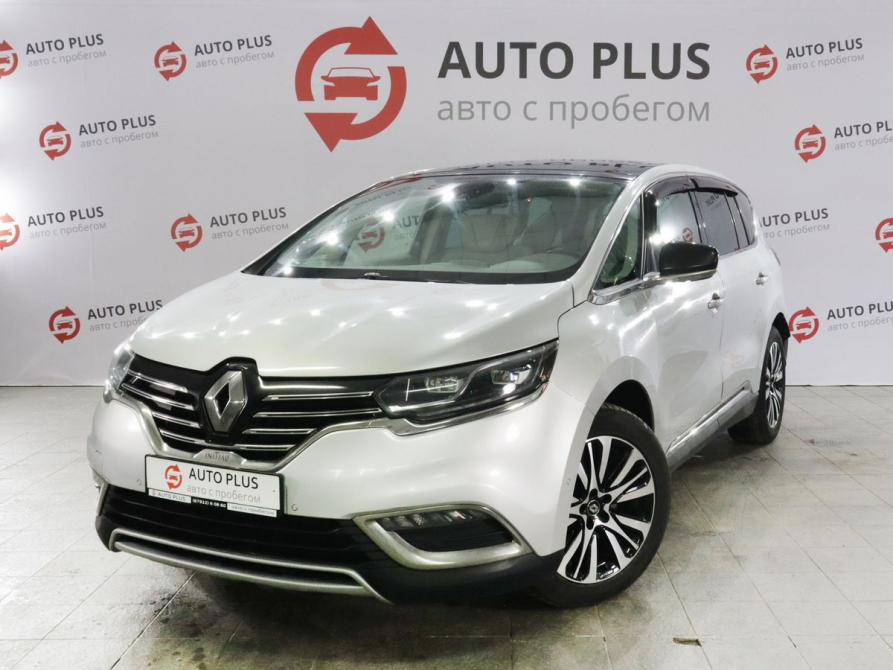 Renault Espace V Минеральные Воды  - изображение 1