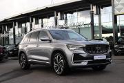 Geely Monjaro I Москва  - изображение 38