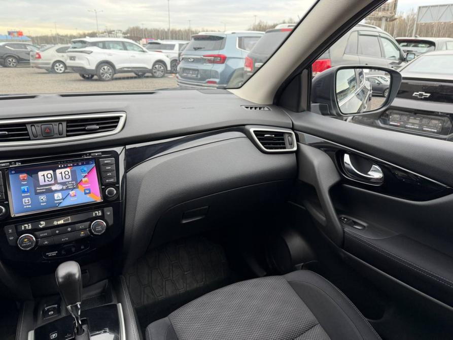 Nissan Qashqai II Санкт-Петербург  - изображение 8