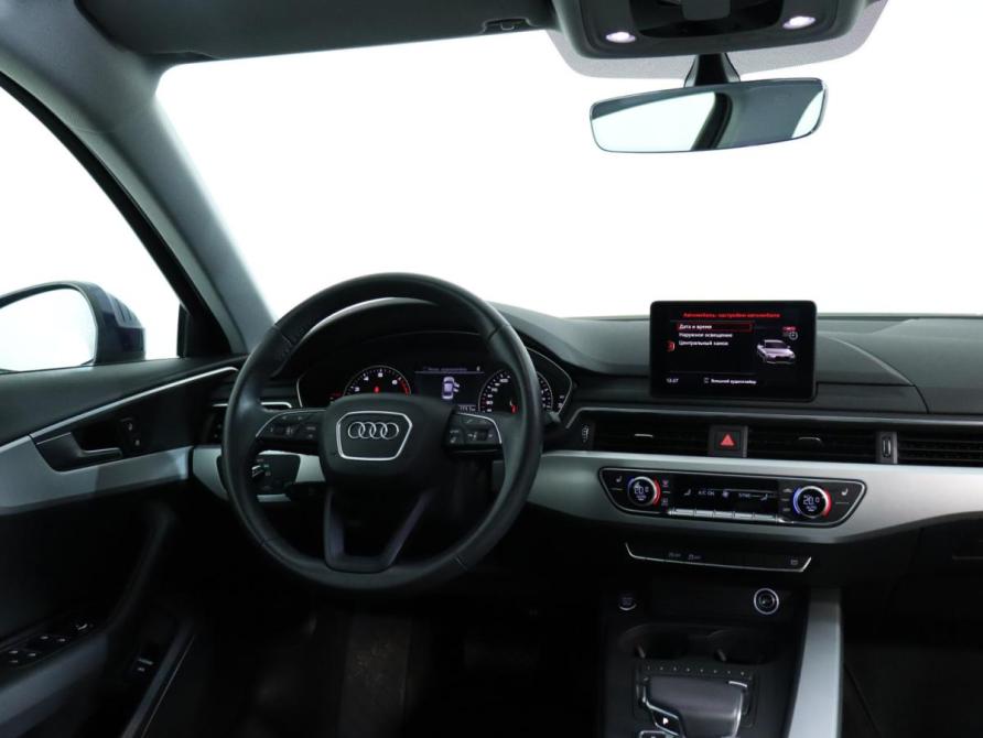 Audi A4 V (B9) Санкт-Петербург  - изображение 13