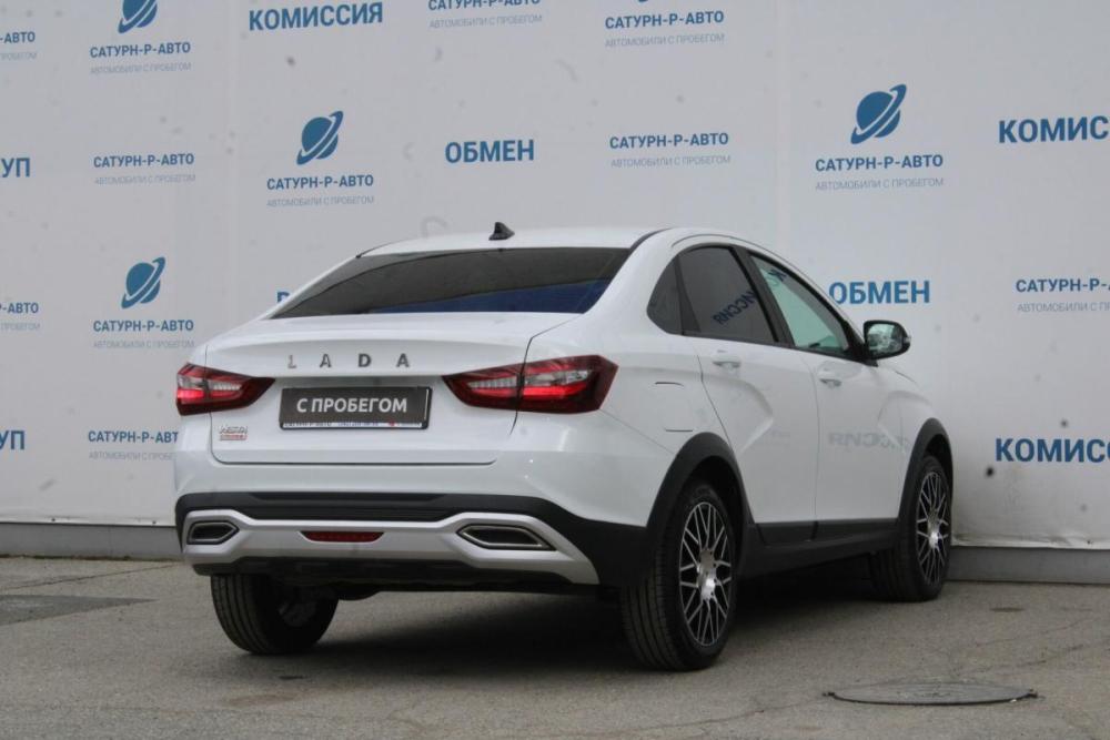 Lada (ВАЗ) Vesta I Рестайлинг (NG) Пермь  - изображение 5