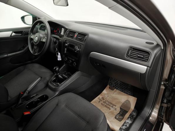 Volkswagen Jetta VI с пробегом 2013 года, цена 1 029 200 рублей, 107940 км, седан, Автокод Объявления