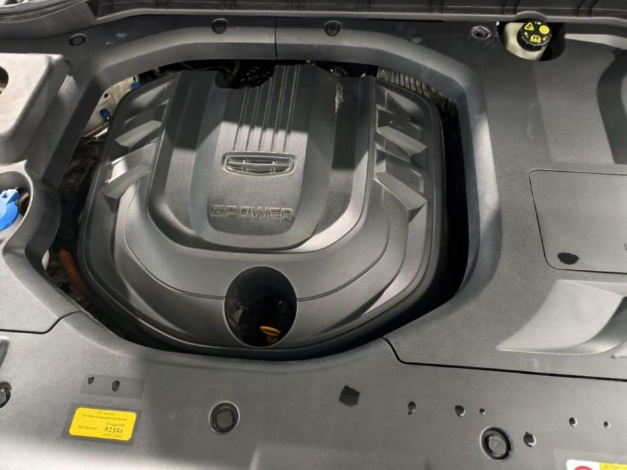 Geely Atlas Pro Курск  - изображение 21
