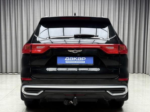 Haval M6 II с пробегом 2024 года, цена 2 049 000 рублей, 43869 км, внедорожник, Автокод Объявления