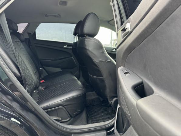 Hyundai Tucson III Рестайлинг с пробегом 2018 года, цена 1 920 000 рублей, 130197 км, внедорожник, Автокод Объявления