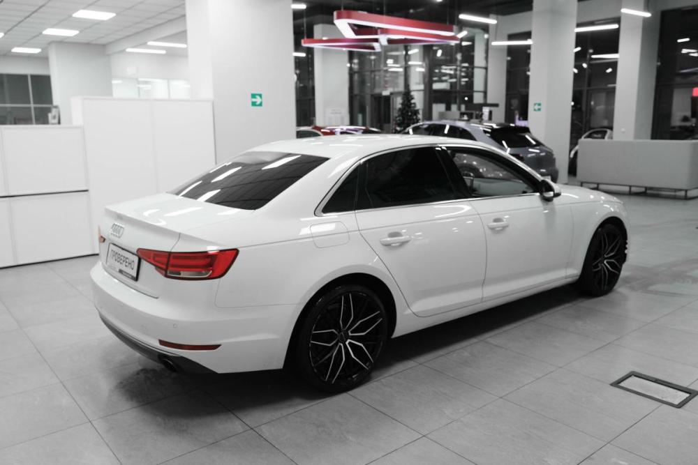 Audi A4 V (B9) Казань  - изображение 3