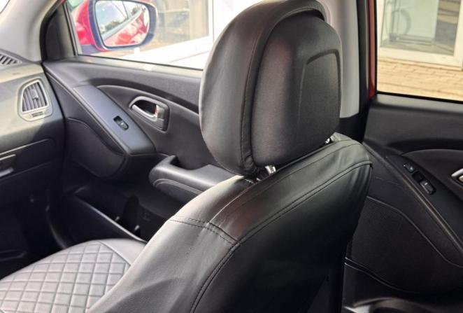 Hyundai ix35 I с пробегом 2013 года, цена 1 150 000 рублей, 357003 км, внедорожник, Автокод Объявления