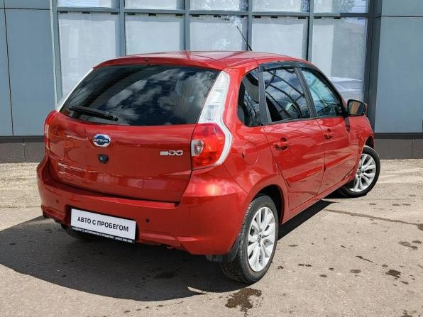 Datsun mi-DO с пробегом 2020 года, цена 666 000 рублей, 61970 км, хэтчбек, Автокод Объявления