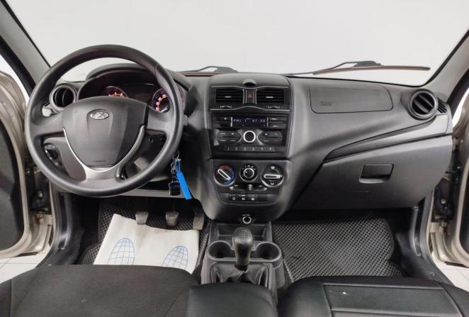 Lada (ВАЗ) Granta I Рестайлинг с пробегом 2021 года, цена 752 000 рублей, 74856 км, лифтбек, Автокод Объявления