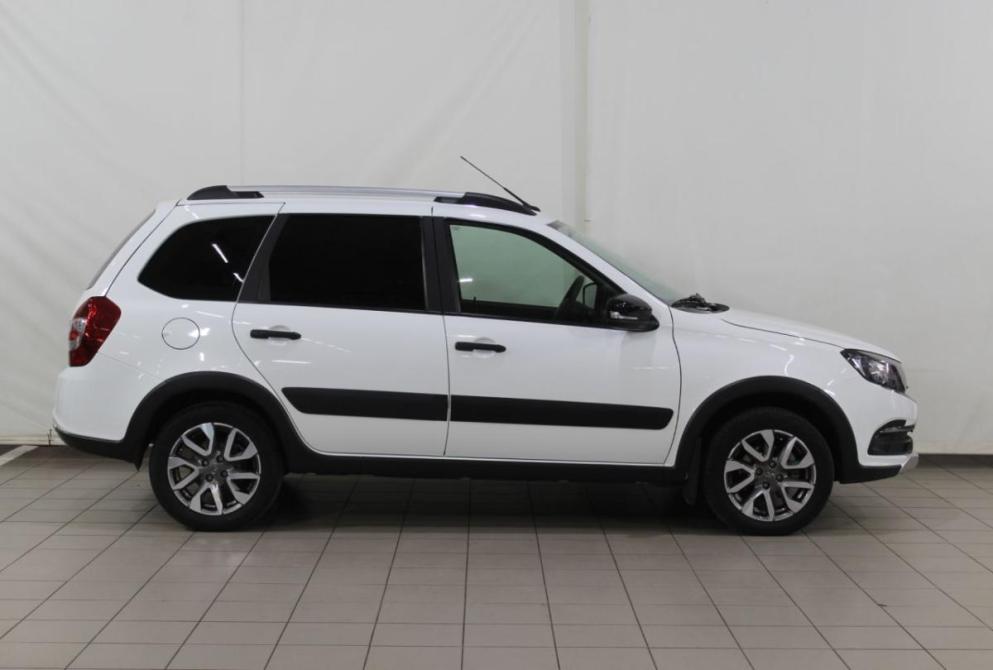 Lada (ВАЗ) Granta I Рестайлинг Астрахань  - изображение 5