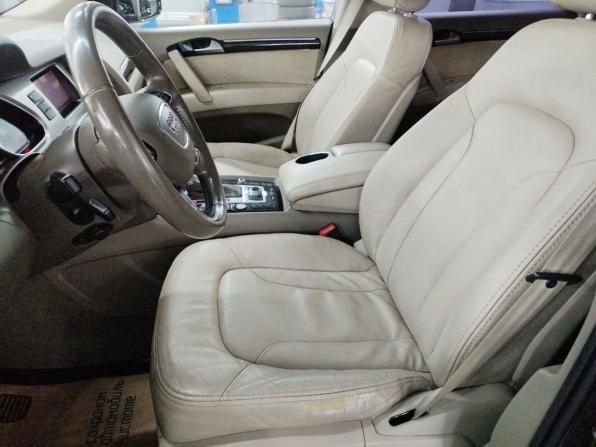 Audi Q7 I (4L) Рестайлинг с пробегом 2012 года, цена 1 749 000 рублей, 217150 км, внедорожник, Автокод Объявления