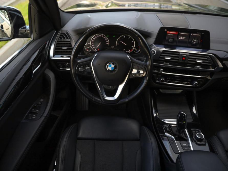 BMW X3 III (G01) Санкт-Петербург  - изображение 12