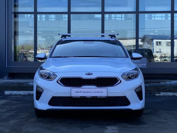 Kia Ceed III с пробегом 2019 года, цена 1 029 000 рублей, 250210 км, универсал, Автокод Объявления