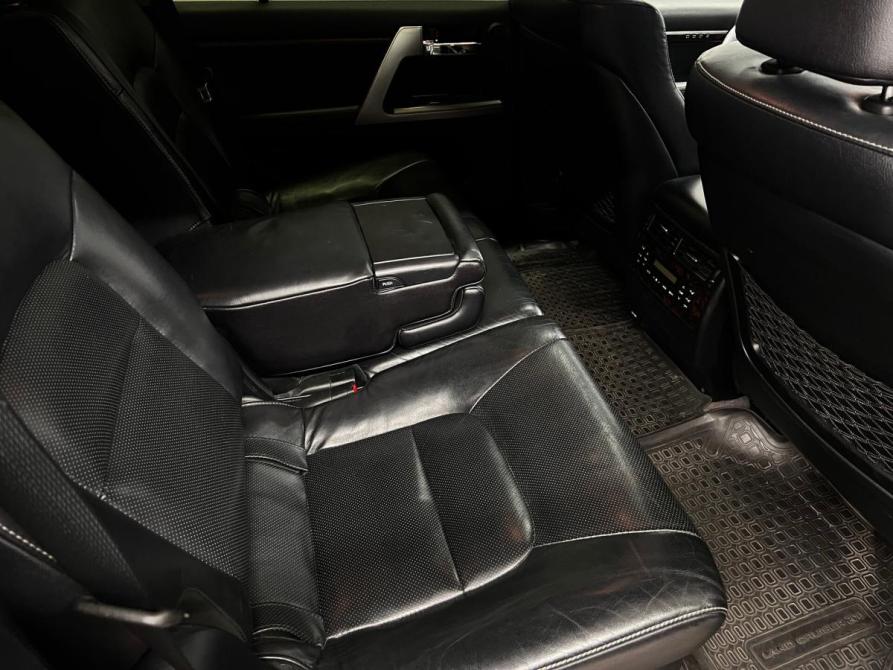 Toyota Land Cruiser 200 Series Рестайлинг 1 Санкт-Петербург  - изображение 12