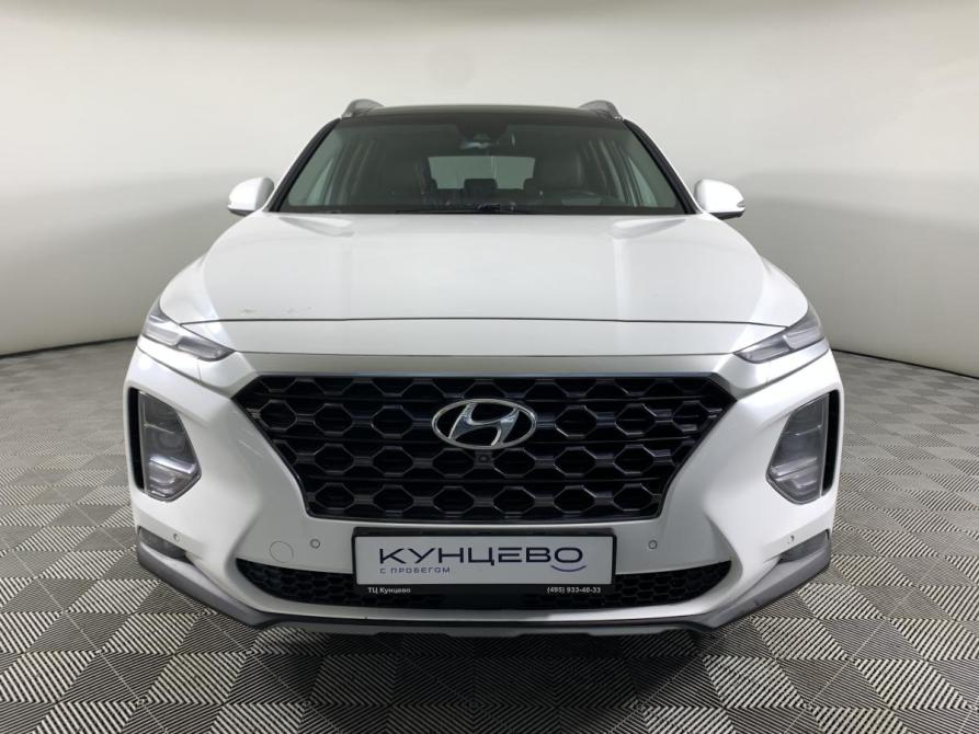 Hyundai Santa Fe IV Москва  - изображение 2