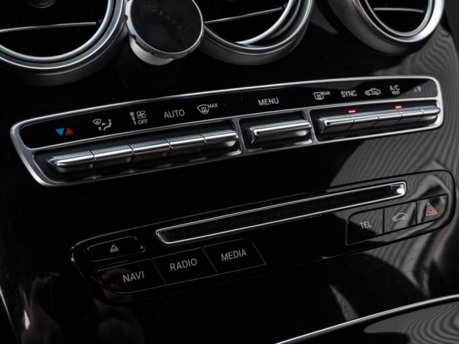 Mercedes-Benz C-Класс IV (W205) Краснодар  - изображение 13