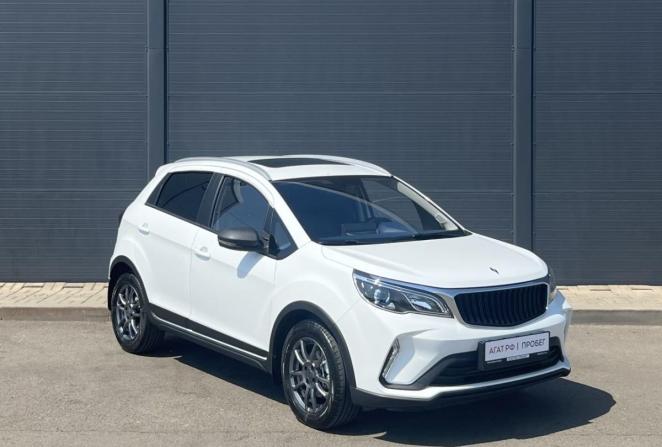 Livan X3 Pro с пробегом 2023 года, цена 1 360 000 рублей, 37409 км, внедорожник, Автокод Объявления