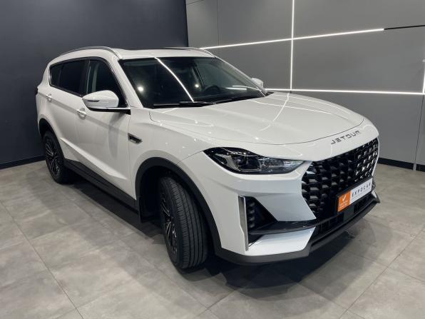 JETOUR X70+ I с пробегом 2024 года, цена 2 240 000 рублей, 35000 км, внедорожник, Автокод Объявления