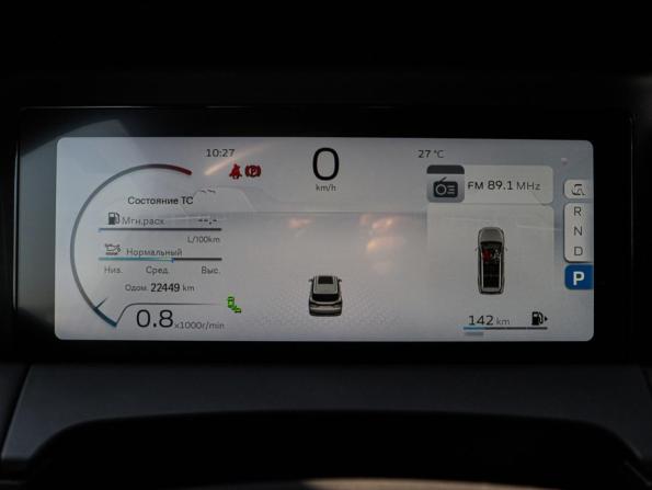Geely Okavango I Рестайлинг с пробегом 2024 года, цена 2 780 000 рублей, 22448 км, внедорожник, Автокод Объявления