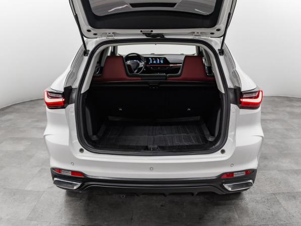 Oshan X5 с пробегом 2020 года, цена 1 650 000 рублей, 15555 км, внедорожник, Автокод Объявления