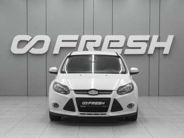 Ford Focus III с пробегом 2013 года, цена 850 000 рублей, 231953 км, хэтчбек, Автокод Объявления