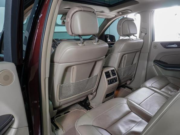 Mercedes-Benz GL-Класс II (X166) с пробегом 2013 года, цена 3 049 000 рублей, 191200 км, внедорожник, Автокод Объявления