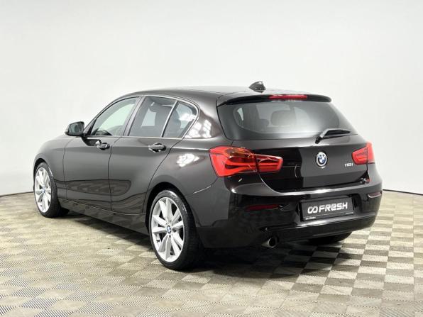 BMW 1 серии II (F20/F21) Рестайлинг с пробегом 2017 года, цена 1 515 900 рублей, 169879 км, хэтчбек, Автокод Объявления