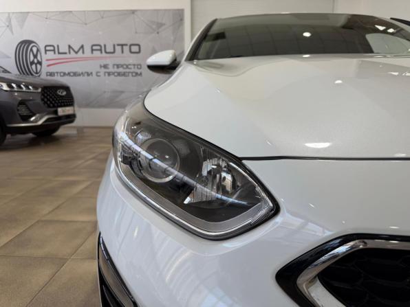 Kia Ceed III с пробегом 2018 года, цена 1 850 000 рублей, 44296 км, хэтчбек, Автокод Объявления