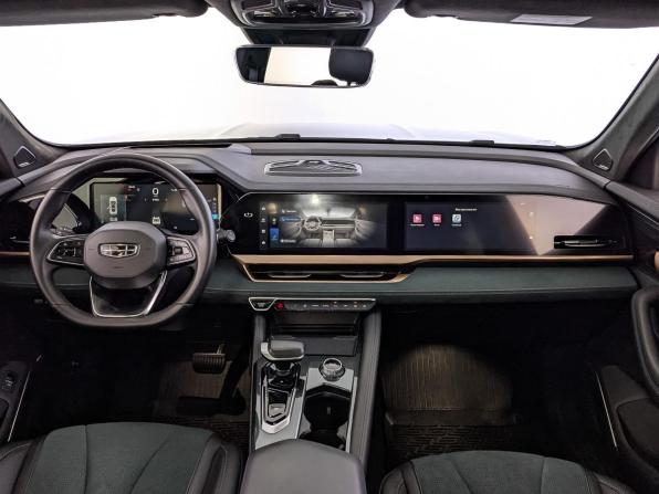 Geely Monjaro I с пробегом 2024 года, цена 3 335 000 рублей, 50421 км, внедорожник, Автокод Объявления