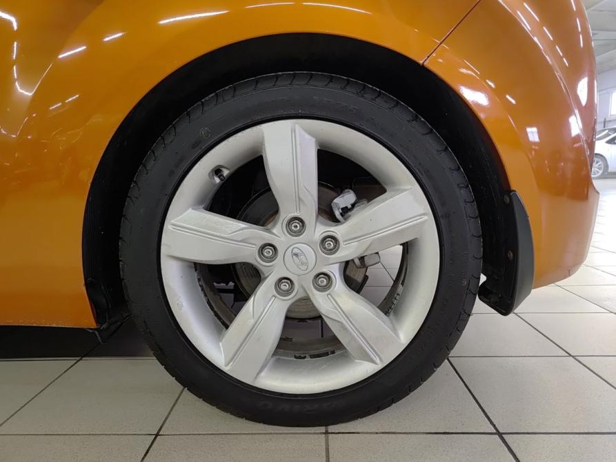 Hyundai Veloster I Набережные Челны  - изображение 22
