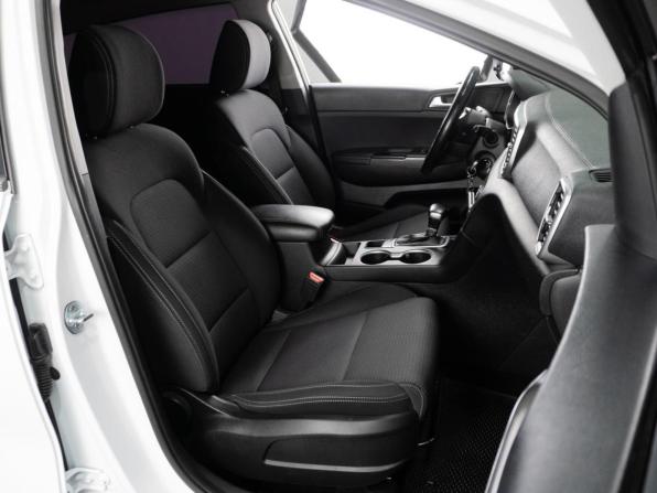 Kia Sportage IV Рестайлинг с пробегом 2019 года, цена 2 199 000 рублей, 155177 км, внедорожник, Автокод Объявления
