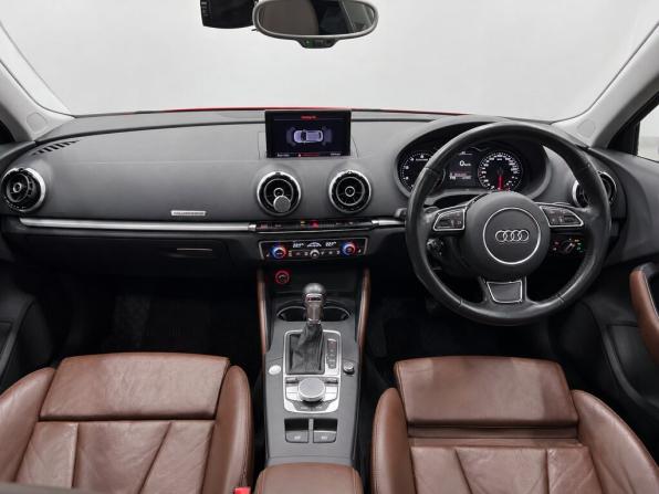 Audi A3 III (8V) с пробегом 2014 года, цена 1 799 000 рублей, 109195 км, хэтчбек, Автокод Объявления