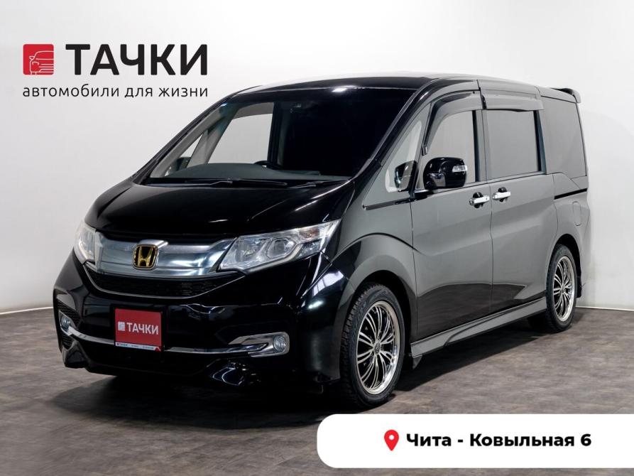 Honda Stepwgn V Чита  - изображение 1