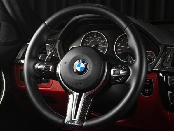 BMW 3 серии VI (F3x) Рестайлинг с пробегом 2017 года, цена 2 570 000 рублей, 218044 км, седан, Автокод Объявления