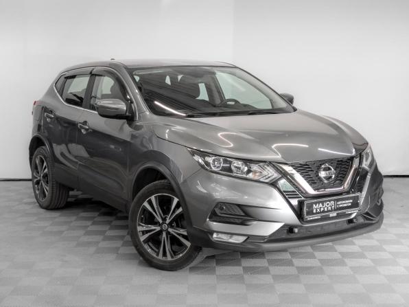 Nissan Qashqai II Рестайлинг с пробегом 2020 года, цена 2 500 000 рублей, 54871 км, внедорожник, Автокод Объявления
