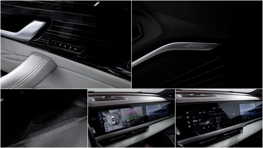 Geely Monjaro I Москва  - изображение 17
