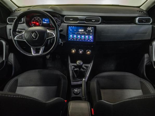 Renault Duster II с пробегом 2021 года, цена 2 349 000 рублей, 79853 км, внедорожник, Автокод Объявления