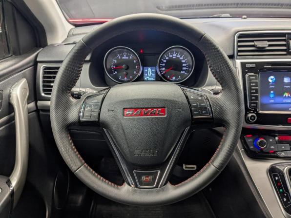 Haval H6 I с пробегом 2019 года, цена 1 500 000 рублей, 87562 км, внедорожник, Автокод Объявления